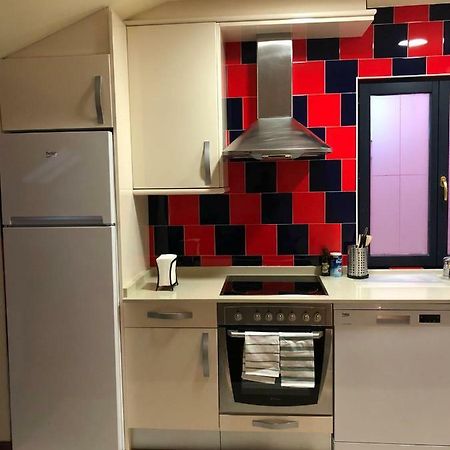 Apartamento En Galiana Apartment Aviles Luaran gambar