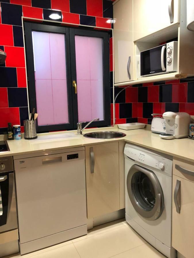 Apartamento En Galiana Apartment Aviles Luaran gambar